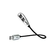MIGHTY BRIGHT - 2 LED USB