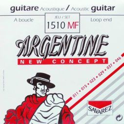 ARGENTINE - Cordes à boucle - 1510 MF