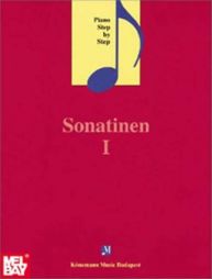 SONATINES vol 1 pour piano