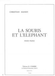 MANEN la souris et l'éléphant
