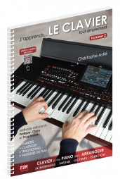 ASTIE - J'apprends le clavier vol 2