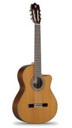 ALHAMBRA - Guitare Classique électro - 3C CW E1