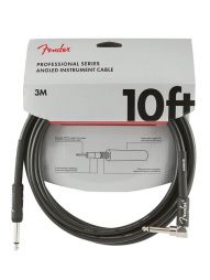 FENDER - Câble jack/jack 3 m coudé