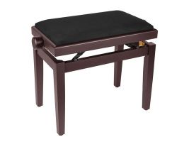 BOSTON Banquette piano - Noyer satiné