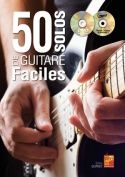50 Solos de guitare faciles