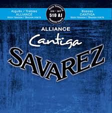 SAVAREZ -  ALLIANCE-CANTIGA - 510 AJ