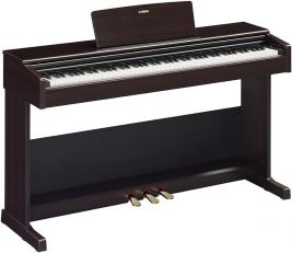 YAMAHA - arius - YDP 105 noir + banquette
