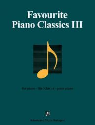 Favourite Piano Classics 3