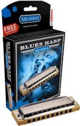 HOHNER "BLUES HARP" 