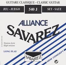 SAVAREZ - Cordes classiques - ALLIANCE - 540J