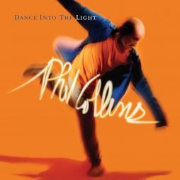 PHIL COLLINS - Dance into the light