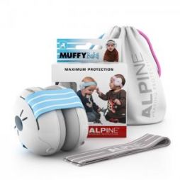 ALPINE - Casque Auditif Baby