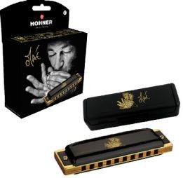 HOHNER - Signature Christophe MAE
