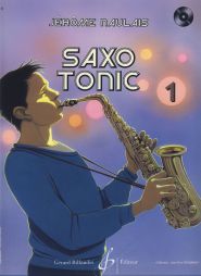 NAULAIS - Saxo Tonic - Vol 1
