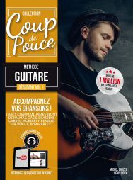 COUP de POUCE - Guitare Acoustique débutant 1