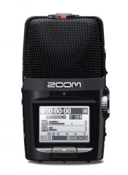 ZOOM - Enregistreur 4 pistes - H2 N