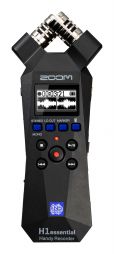 ZOOM - Enregistreur 2 pistes - H1 Essential