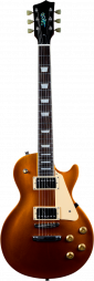 Jet Guitars - JL 500 Goldtop Singlecut