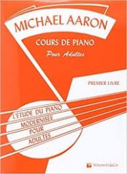 Méthode de piano - AARON - Adultes