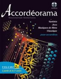 ACCORDEORAMA - 2A