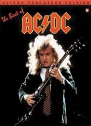 AC/DC - Best of guitare