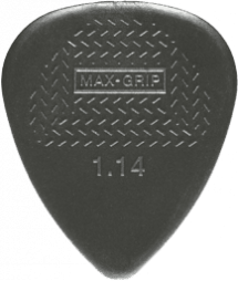 DUNLOP - lot de 5 Médiators Max-Grip 114