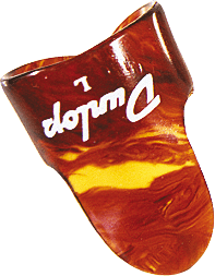 DUNLOP - Onglet de doigt - Large