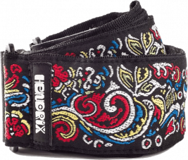 DUNLOP - Courroie Jimmy Hendrix - Love Drop