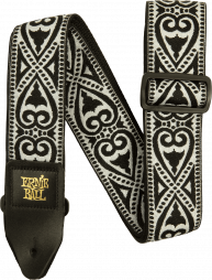 ERNIE BALL - Courroie - black heart