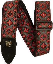 ERNIE BALL - Courroie - Red king