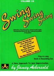 AEBERSOLD - Vol 39 - swing swing swing