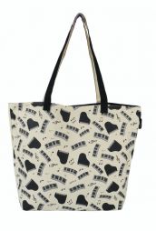 Sac à partitions - City shopper