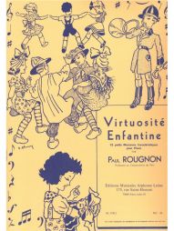 ROUGNON - virtuosité enfantine