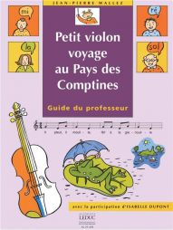 petit violon voyage au pays des comptines ( guide du prof)