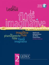 LEDEUIL - La flûte imaginative 2