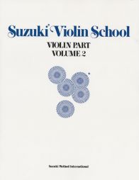 SUZUKI - Violon school - Vol 2