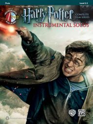 HARRY POTTER -flûte traversièe
