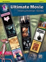 ULTIMATE MOVIE - Saxo alto