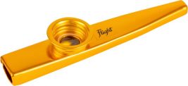 KAZOO métal jaune