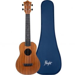 FLIGHT - Ukulélé Concert - Mahogany