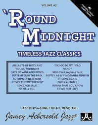 AEBERSOLD -Vol 40 - Round Midnight