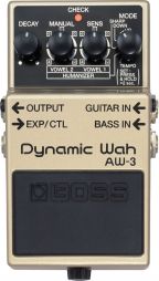 BOSS - AW 3 - DYNAMIC WAH