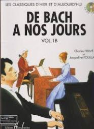 DE BACH A NOS JOURS 1B