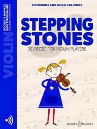 STEPPING STONES - violon