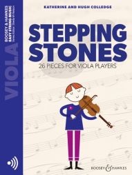 STEPPING STONES - alto
