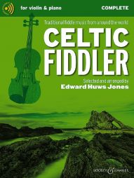 The Celtic Fiddler - Violon