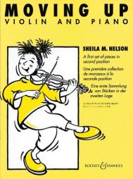 MOVING UP violon et piano