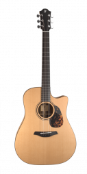 FURCH - Série BLUE - DREAD CM CUT - E/A