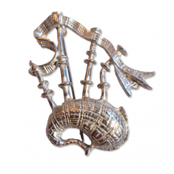 BROCHE CORNEMUSE