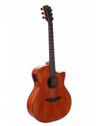 BROMO - Guitare Folk électro - BAT 2MCE